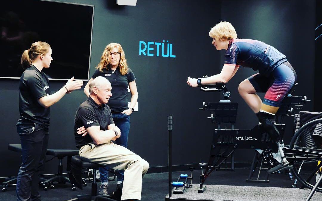Disability Inclusion at Specialized Bicycle Components: Retül Fit Program