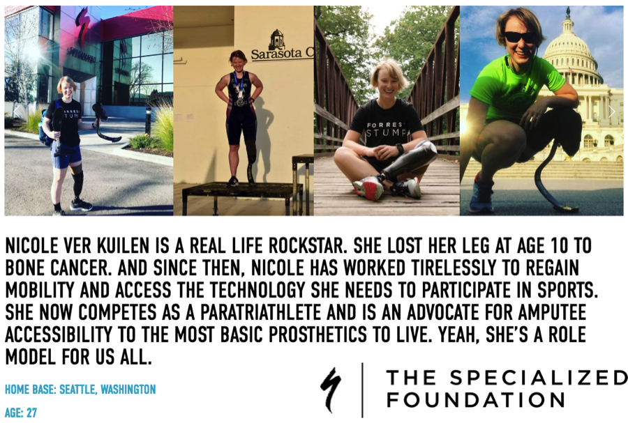 Disability Inclusion at Specialized Bicycle Components: Riding For Focus